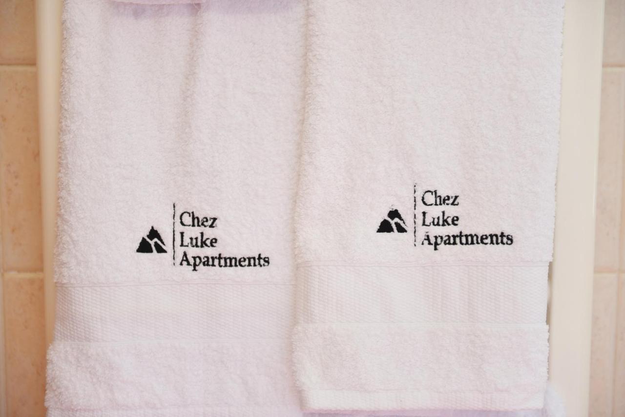 Chez Luke Apartments In アジェーロラ エクステリア 写真