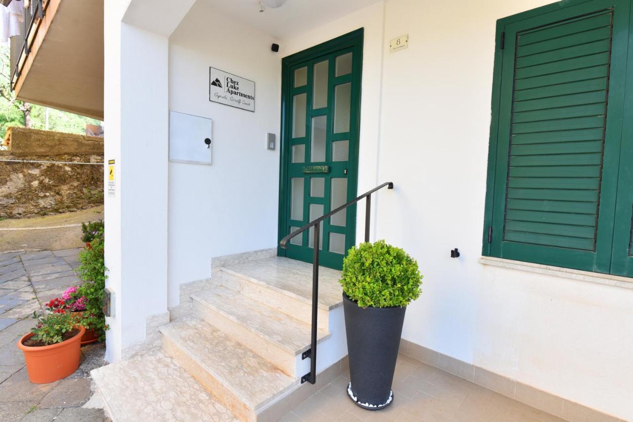 Chez Luke Apartments In アジェーロラ エクステリア 写真